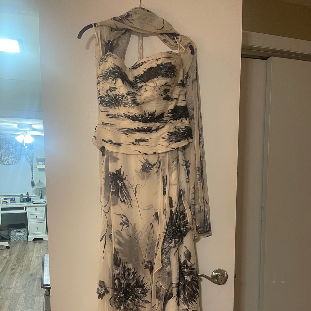 Cocktail Gown